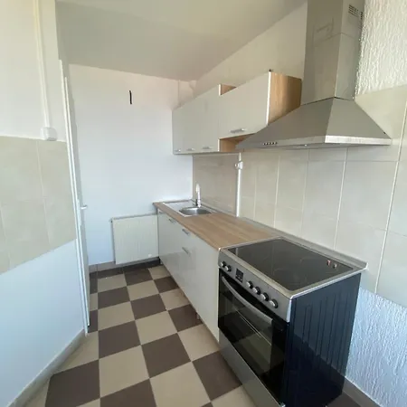 Apartman Salyna *