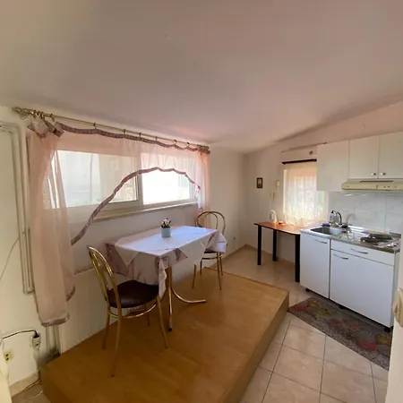 Salyna Apartman Ičići