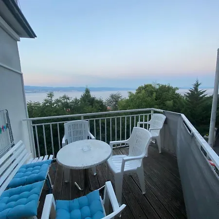 Apartment Salyna *