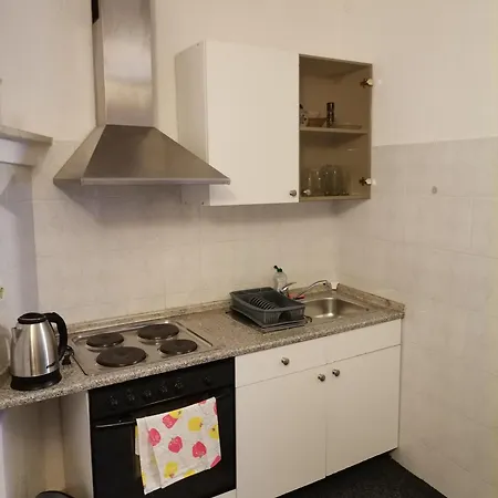 Apartment Salyna *
