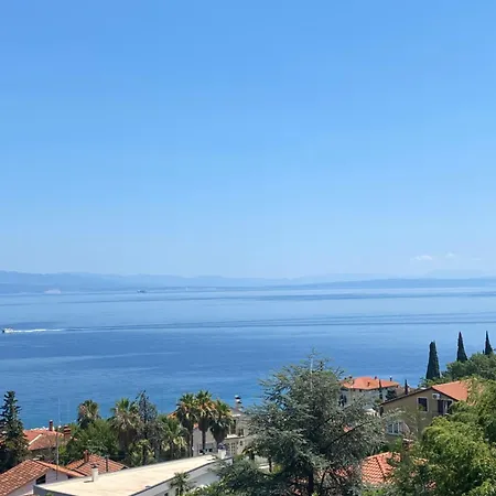 Apartmán Salyna Ičići