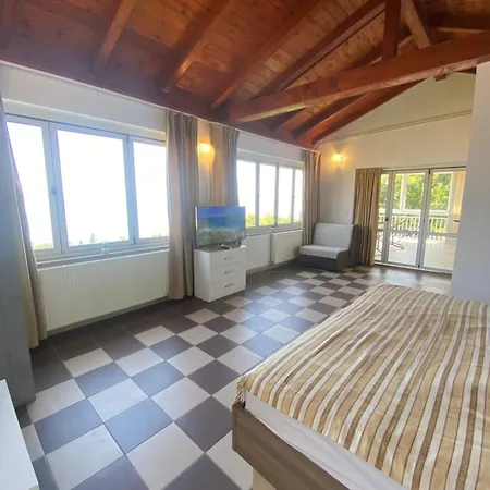 Salyna Apartament Ičići