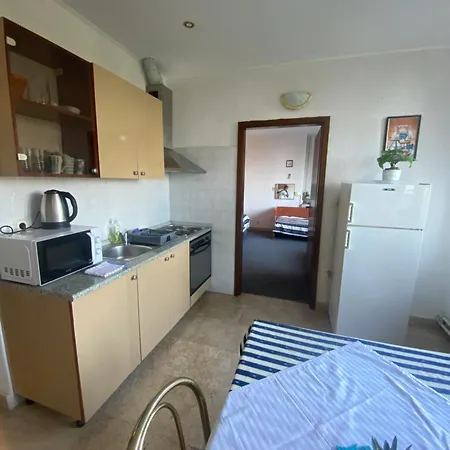 Salyna Apartament Ičići