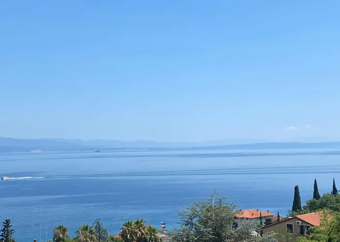 Appartamento Salyna Ičići